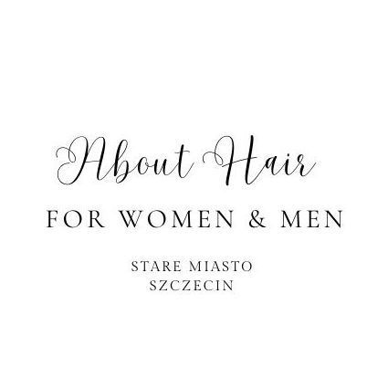 ABOUT HAIR for women & men, Sienna 5a, 70-542, Szczecin