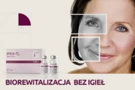 Portfolio usługi Oczyszczanie twarzy + PRX T33