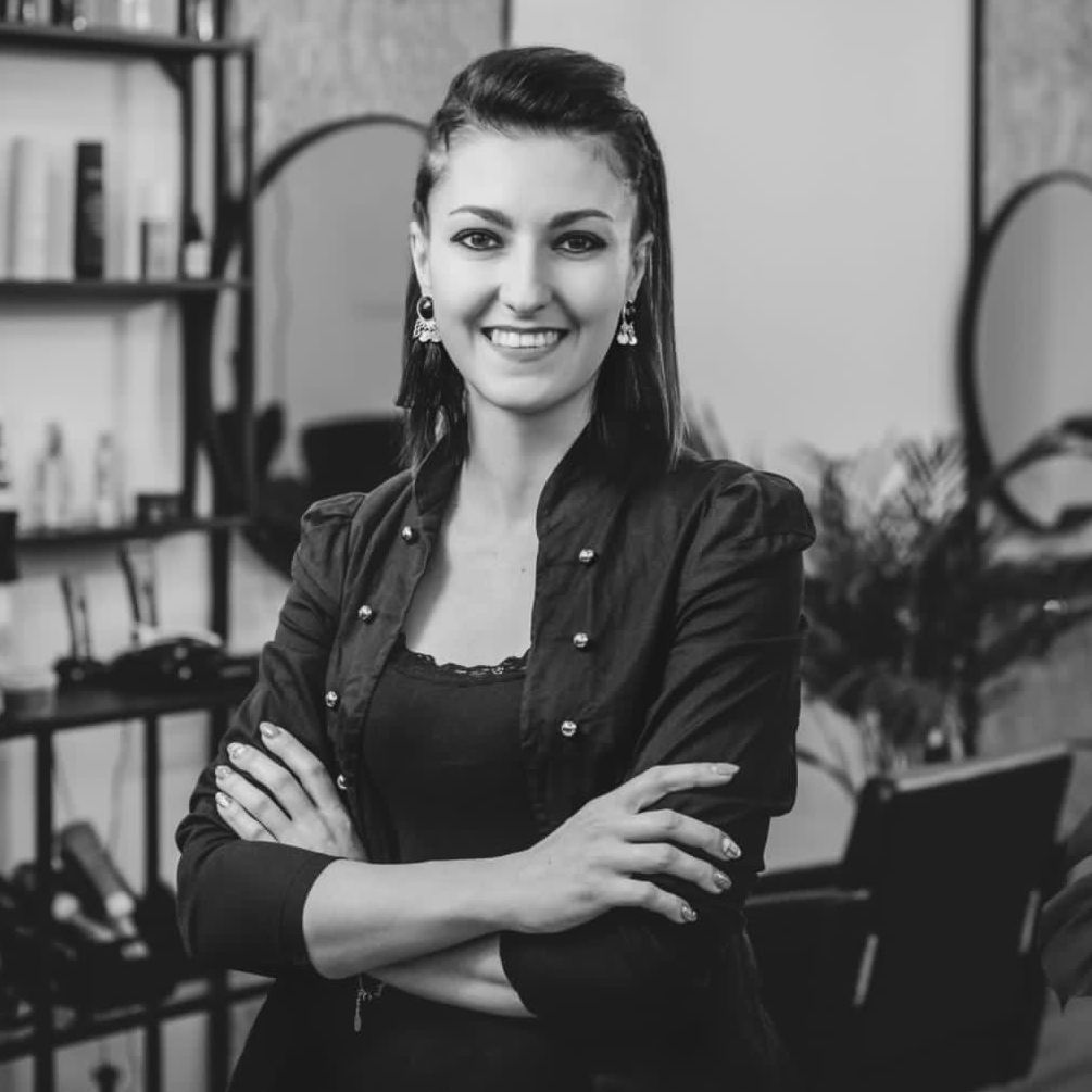 Natalia - Hairdesign by Łukasz Wan