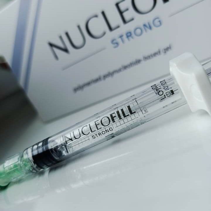 Portfolio usługi Nucleofil STRONG (2ml)
