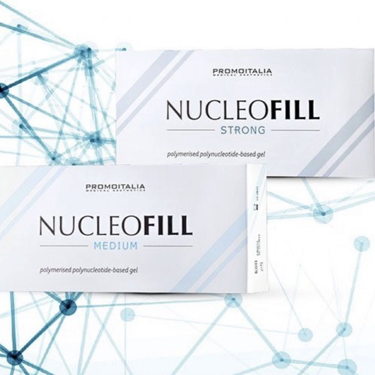 Portfolio usługi Nucleofil strong 1,5 ml