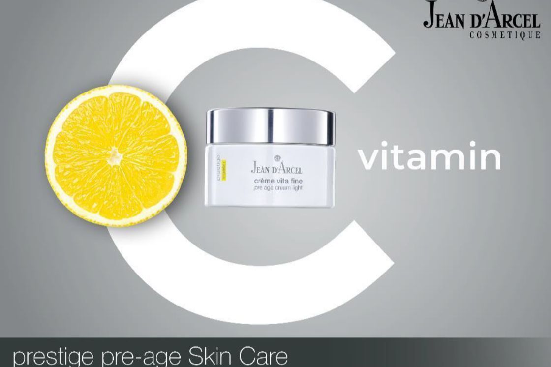 Portfolio usługi Prestige Witamin Jean d'arcel + vitamin D booster