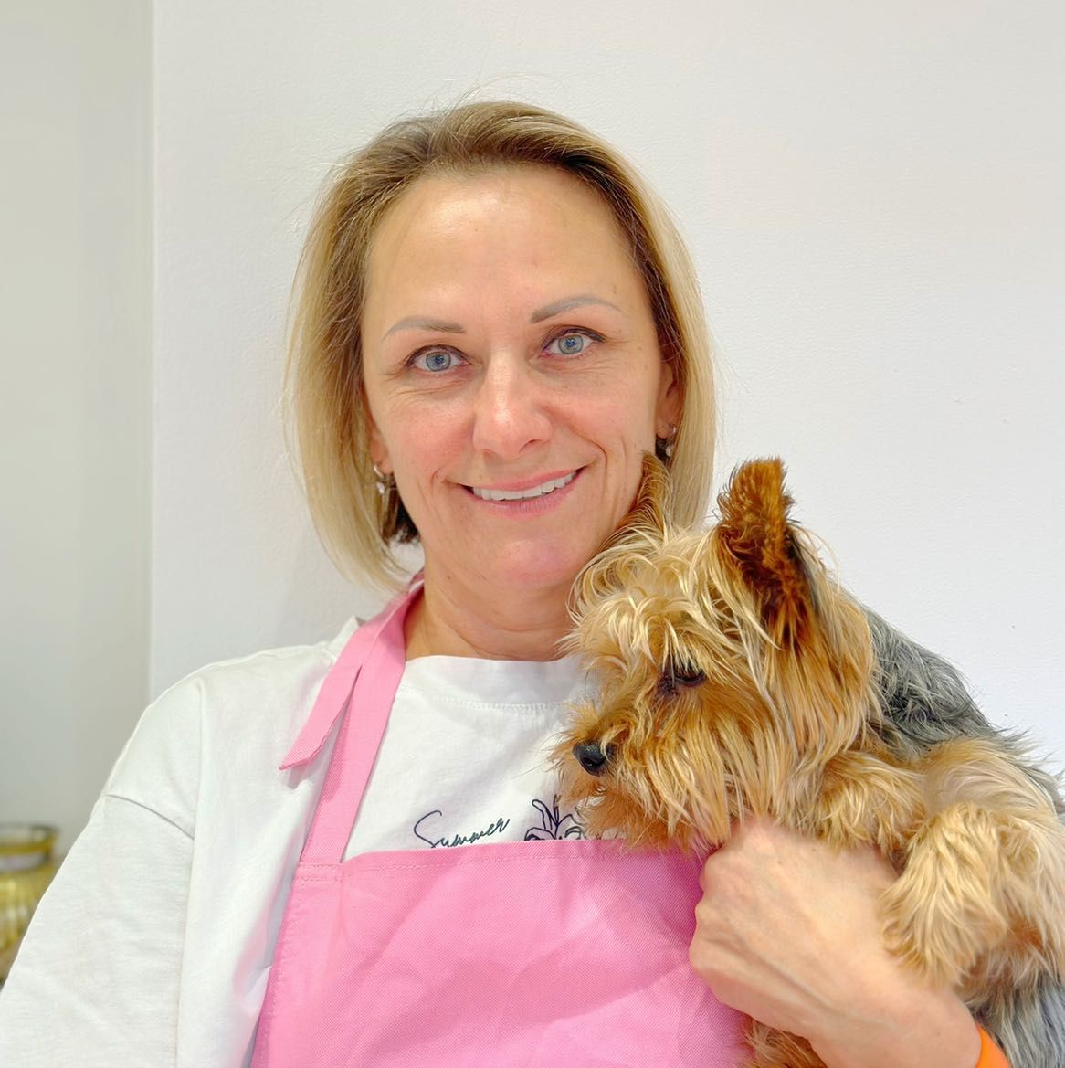 Olga - Pretty Pet. Grooming salon dla psów i kotów. Żoliborz