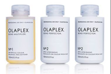Portfolio usługi OlaPlex zabieg regenerujący na włosy