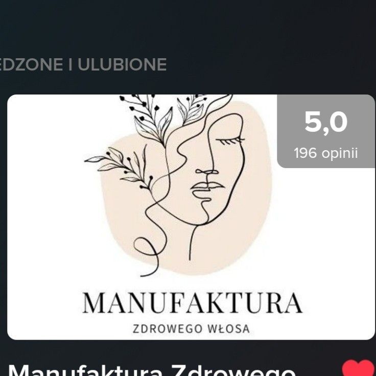 Manufaktura Zdrowego Włosa, Strusia 8B, 31, 05-505, Piaseczno