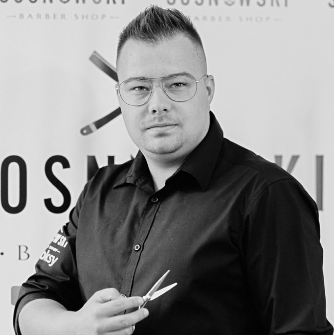 Jakub Sosnowski - Sosnowskibarbershop