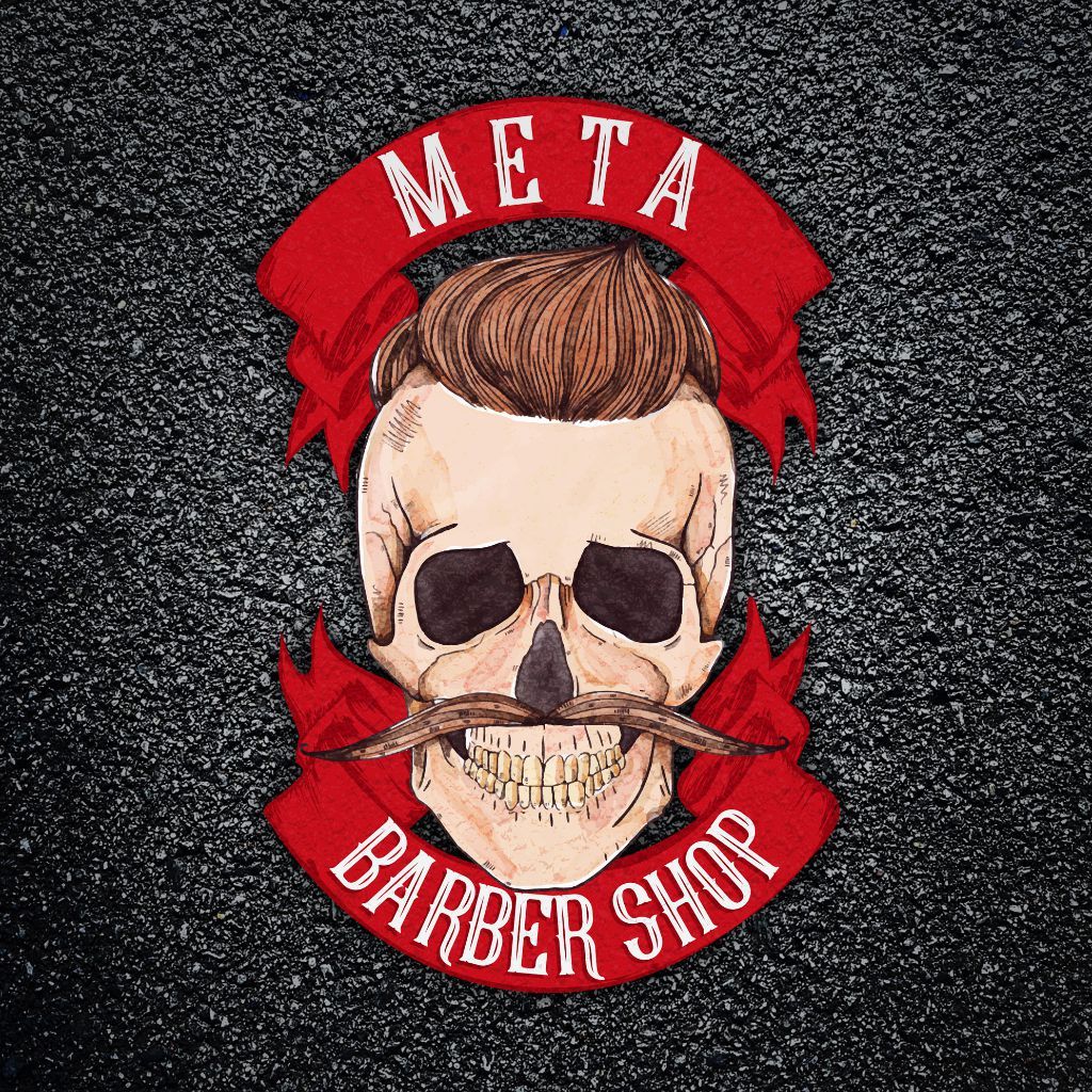 Meta Barber Shop, ulica Patriotów, 160, 2, 04-839, Warszawa, Wawer