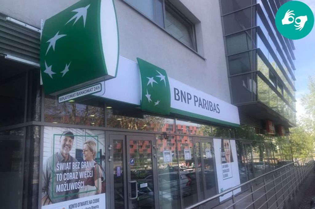 BNP Paribas Bank Polska S.A. Wrocław Zarezerwuj Wizytę