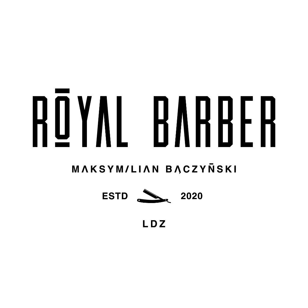 Royal Barber Maksymilian Bączyński, ulica Juliana Tuwima 50, 90-021, Łódź, Śródmieście