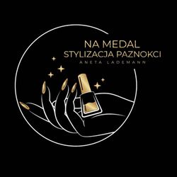 Na Medal Stylizacja Paznokci, Straszyn, Poziomkowa, 3, 83-010, Pruszcz Gdański
