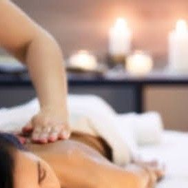 Portfolio usługi masaż terapeutyczny z elementami relaxu