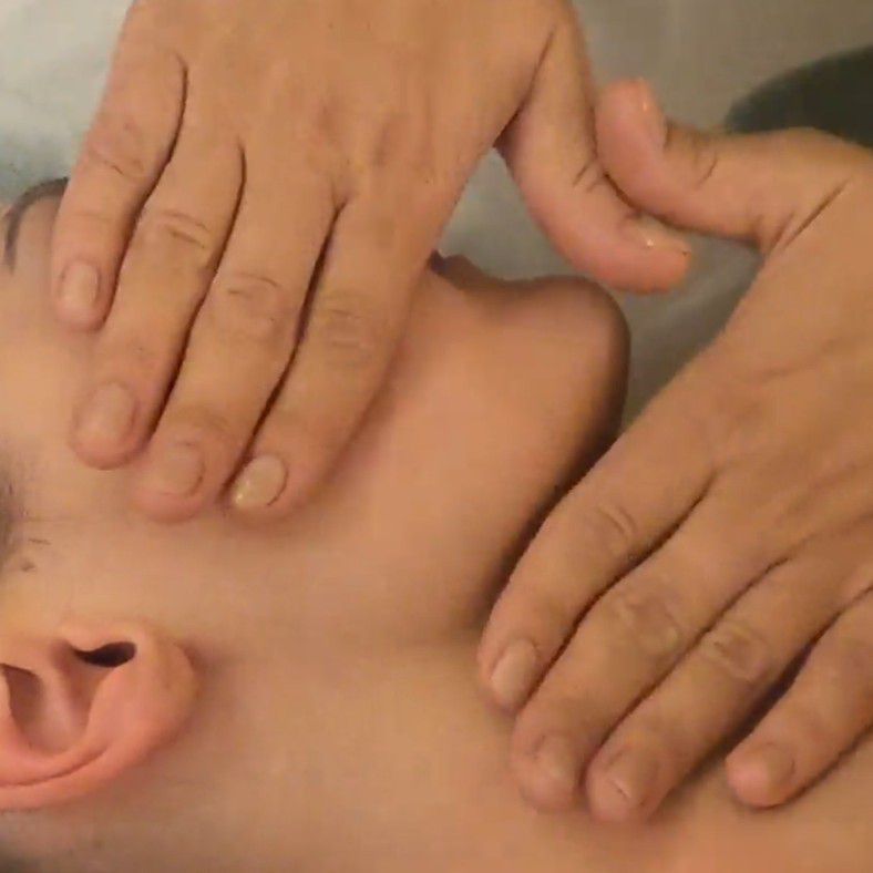 Portfolio usługi Facemodeling masaż odmładzająco modelujący