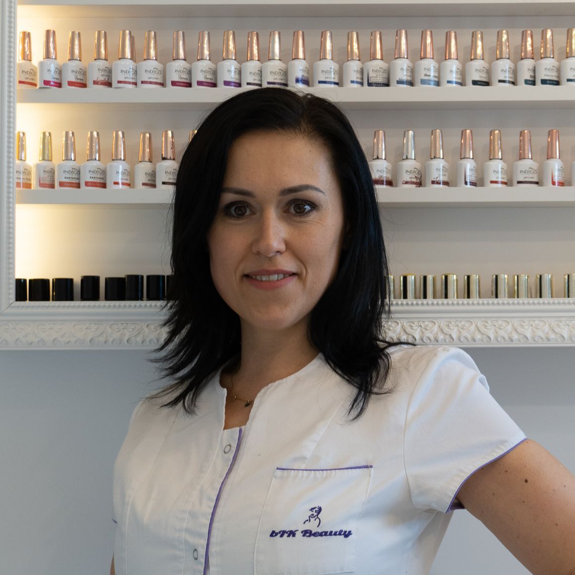 Iwona - bIK Beauty Salon Kosmetyczny Endermologia Depilacja Laserowa