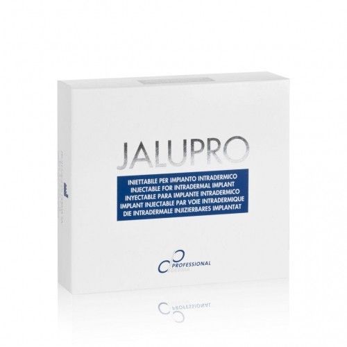 Portfolio usługi Jaruplo - aminokwasy - okolica oka