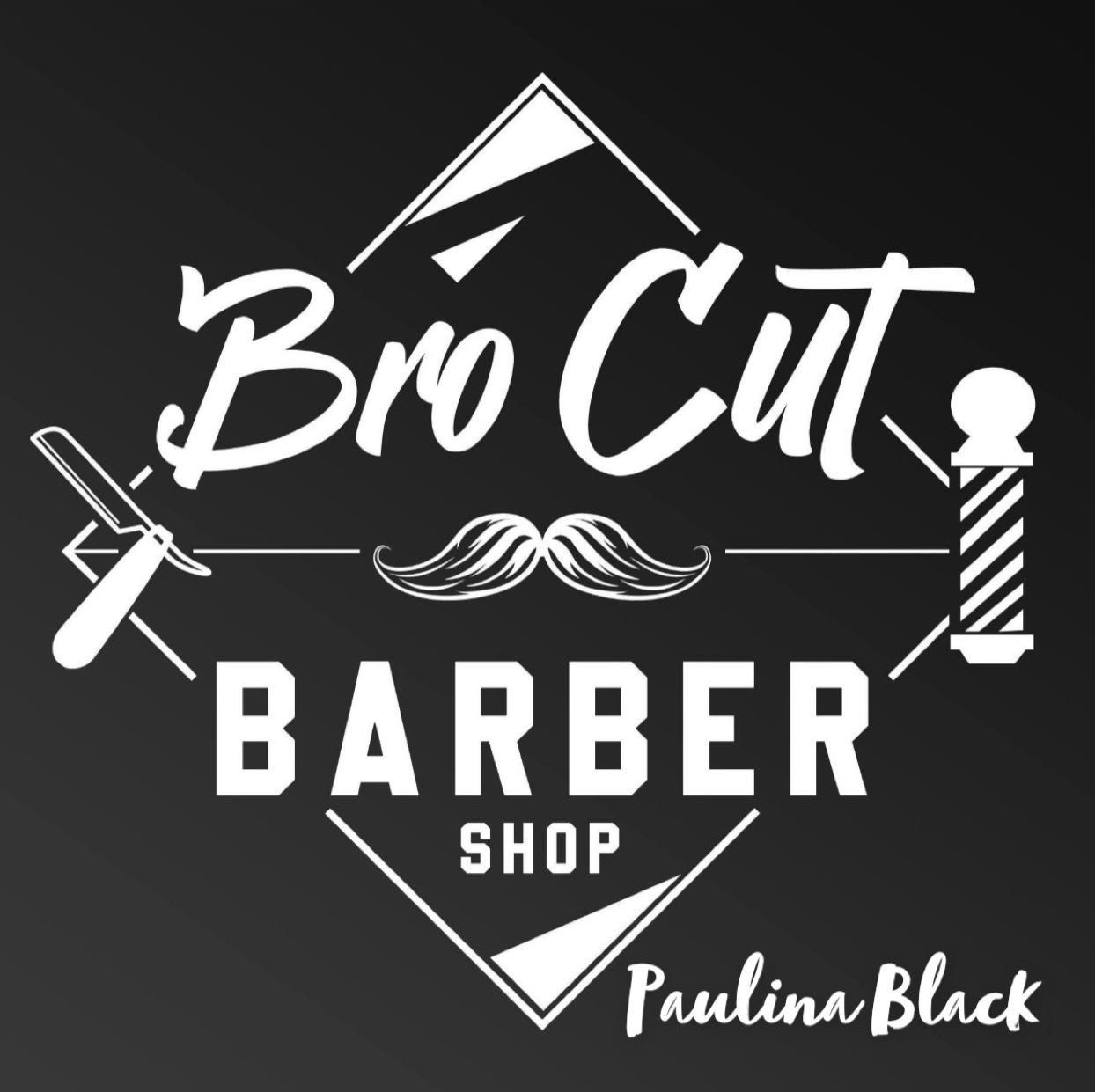 Bro Cut Barbershop Paulina Black, ulica Zygmunta Krasińskiego 101, U1, 71-443, Szczecin