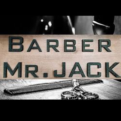 Barber Shop Mr.Jack, ulica Tadeusza Kościuszki 1, 1, 98-200, Sieradz