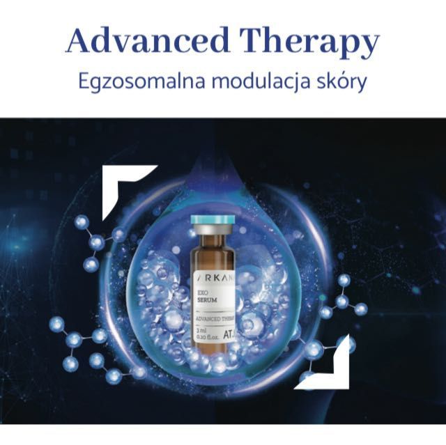 Portfolio usługi EXO + PRP Therapy - Egzosomalna modulacja skóry