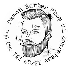 Damon Barber Shop Bielany, Sokratesa 13D, 01-909, Warszawa, Bielany