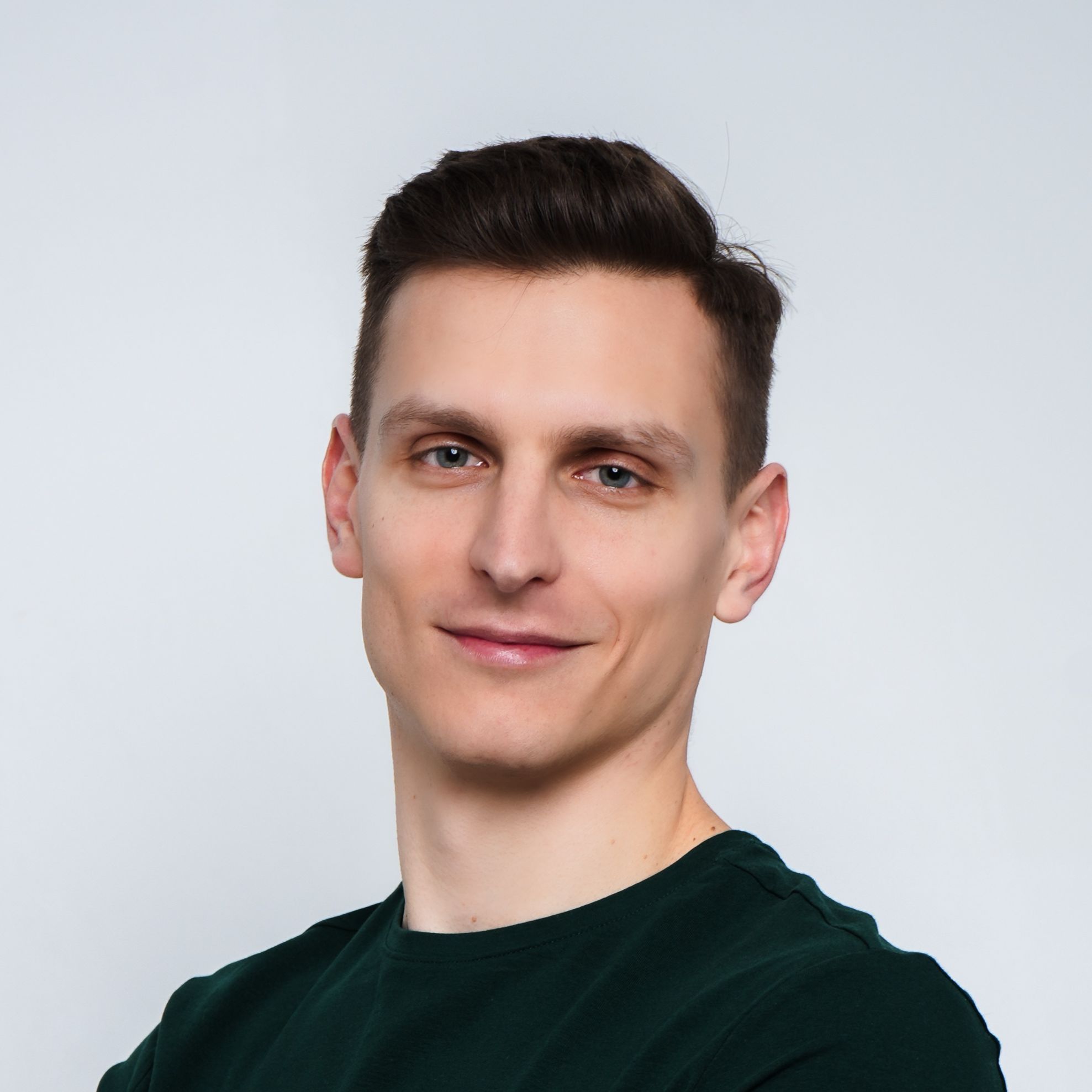 Mateusz Goczał - fizjoterapia, trening personalny, przygotowanie motoryczne, ul. Rewolucji 1905 roku 44, w klubie fitness FitFabric, 90-207, Łódź, Śródmieście