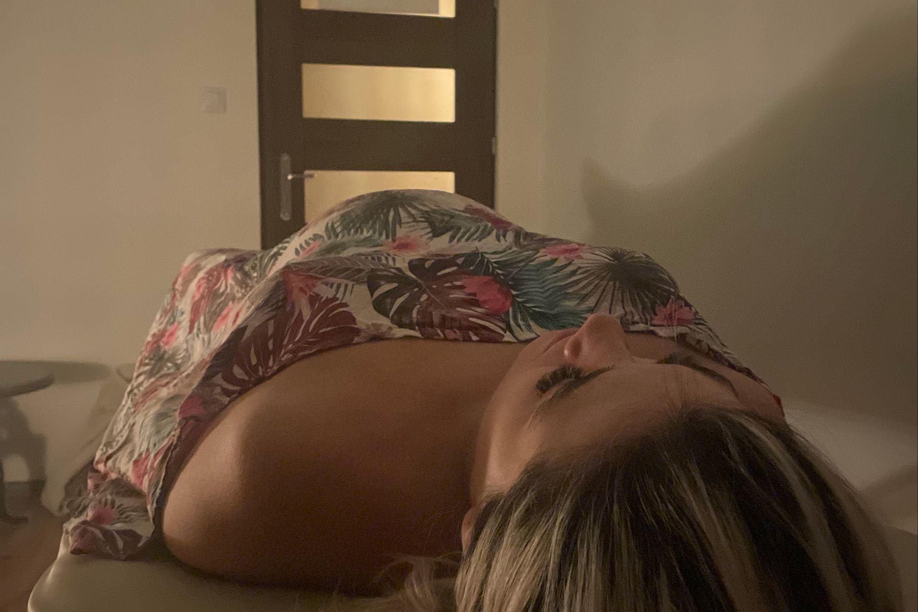 Portfolio usługi Masaż Lomi Lomi Nui dla kobiet w ciąży