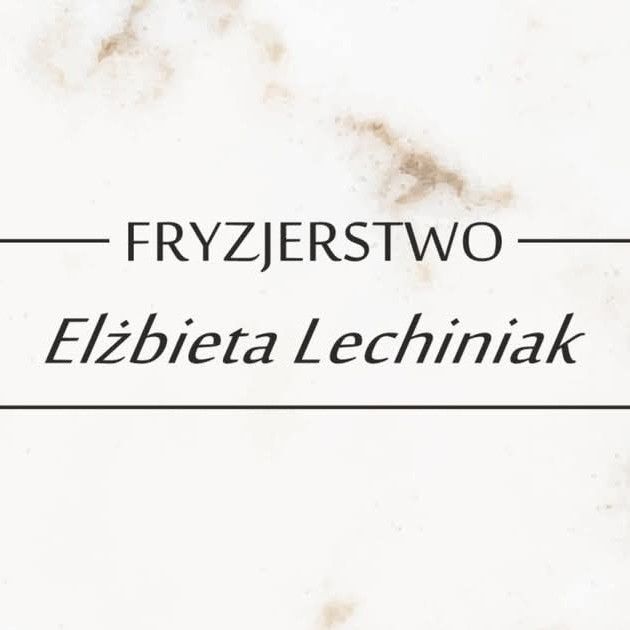 Fryzjerstwo Elżbieta Lechiniak, Święta Katarzyna, Łąkowa 2b, 55-010, Siechnice