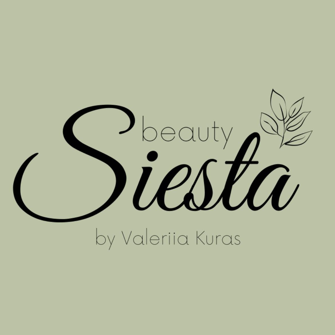 Beauty Siesta by Valeriia Kuras, Al. Kościuszki 80/82, 90-437, Łódź, Śródmieście
