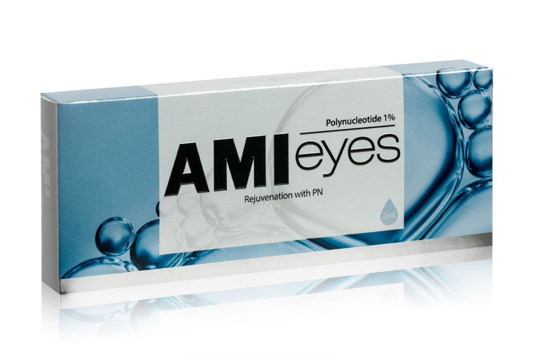 Portfolio usługi Stymulator AMI eyes