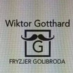 Wiktor Gotthard Fryzjer Golibroda, ulica Sandomierska 20a /1, Wiktor Gotthard Fryzjer Golibroda, 85-822, Bydgoszcz