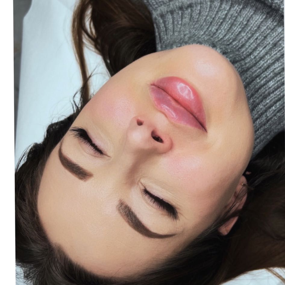Portfolio usługi Modelowanie ust Angel Lips