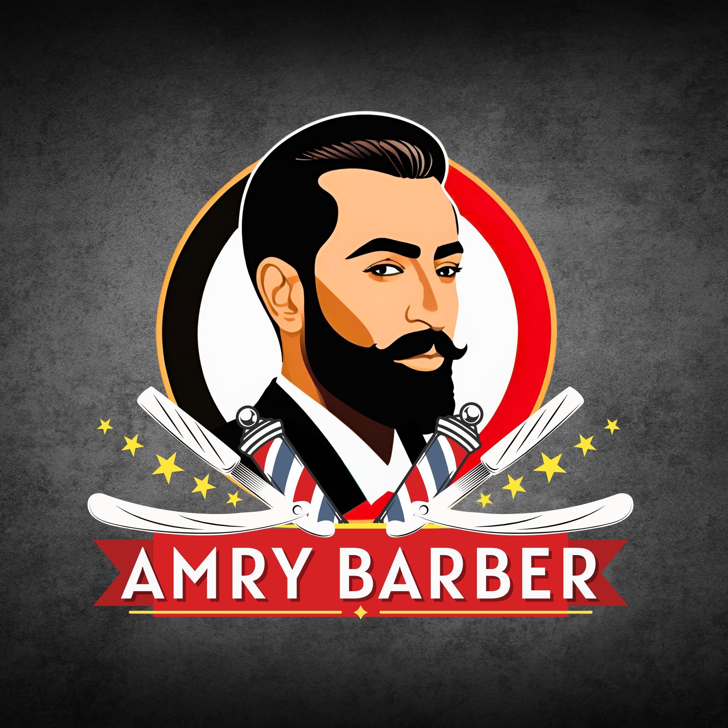 Amry Barbershop (Targówek), Ul. Młodzieńcza 3, 03-655, Warszawa, Targówek