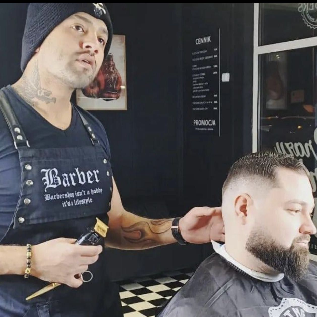 Overdose - Barbershop & Turkish Academy, ulica Szkolna 13b Lokal 10a, 05-500, Piaseczno