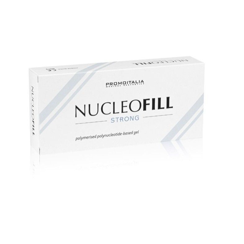 Portfolio usługi Stymulator tkankowy Nucleofill