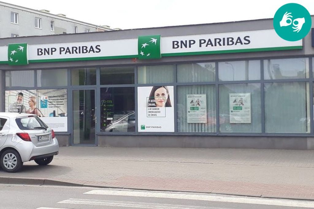 BNP Paribas Bank Polska S.A. Gdynia Zarezerwuj Wizytę
