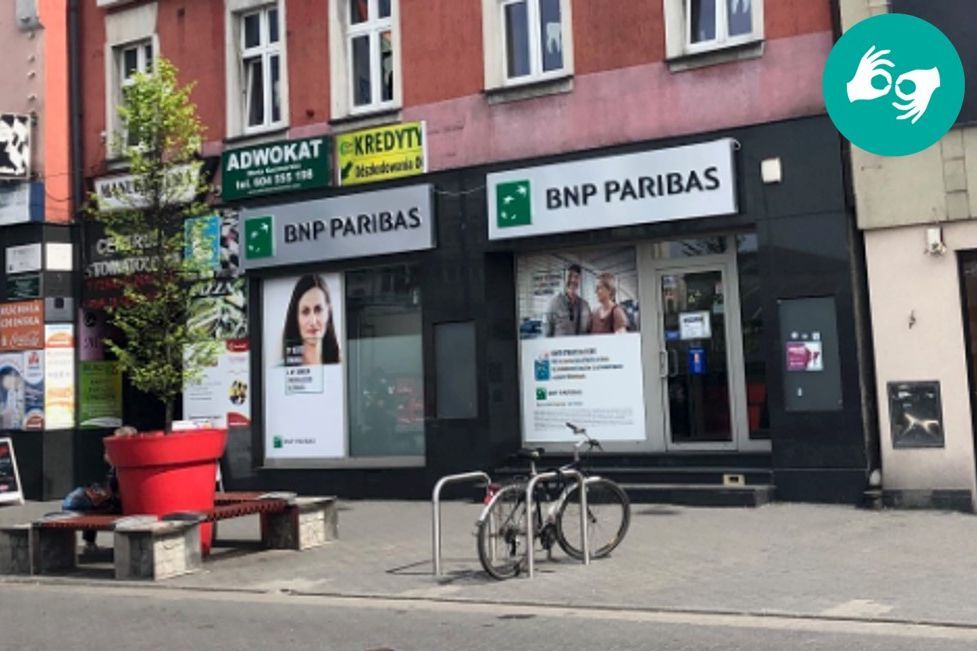BNP Paribas Bank Polska S.A. Sosnowiec Zarezerwuj