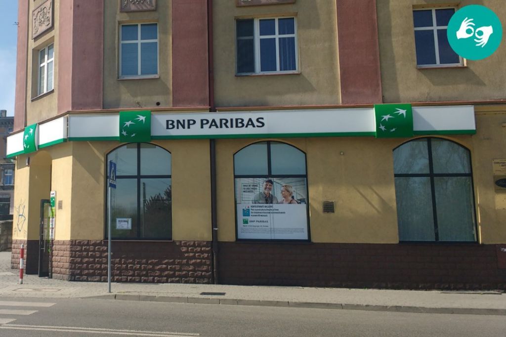 BNP Paribas Bank Polska S.A. Mysłowice Zarezerwuj