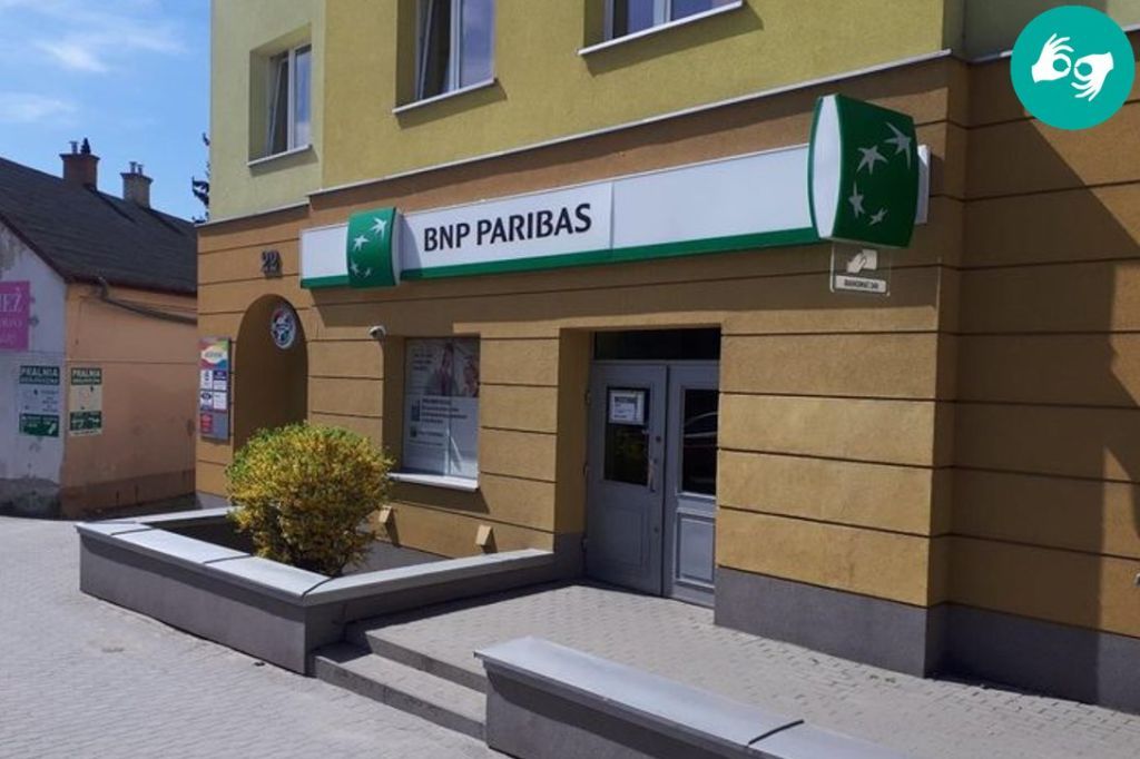 BNP Paribas Bank Polska S.A. Gorlice Zarezerwuj Wizytę