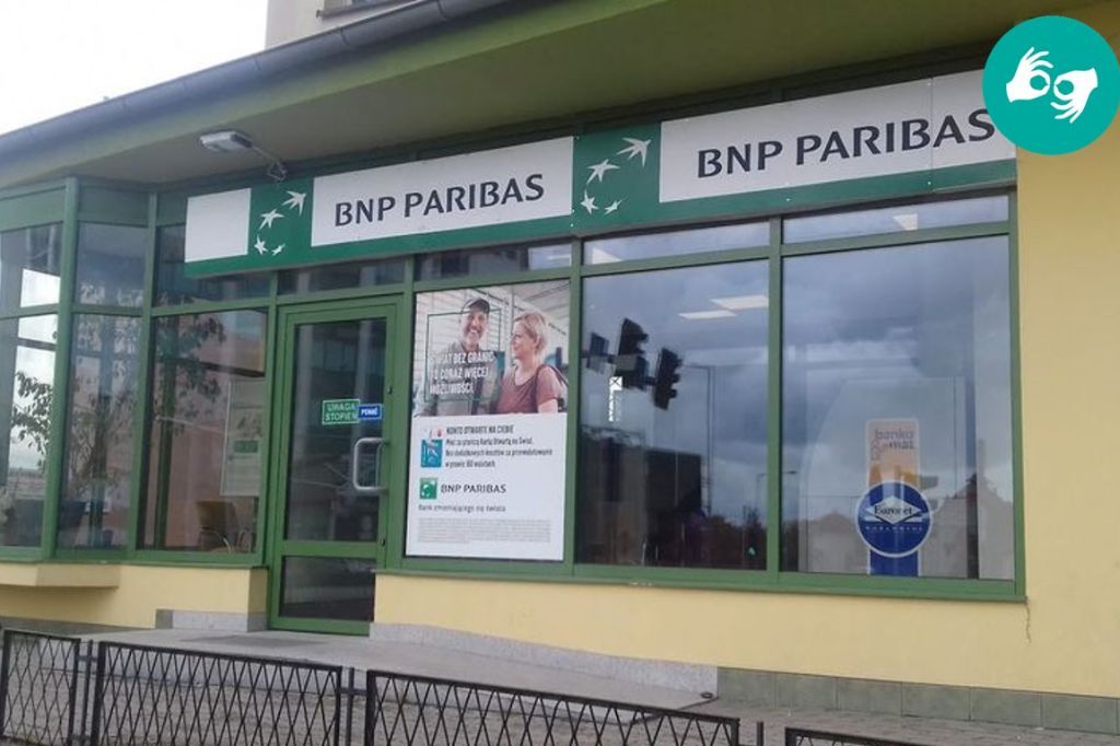 BNP Paribas Bank Polska S.A. Oddział Partnerski