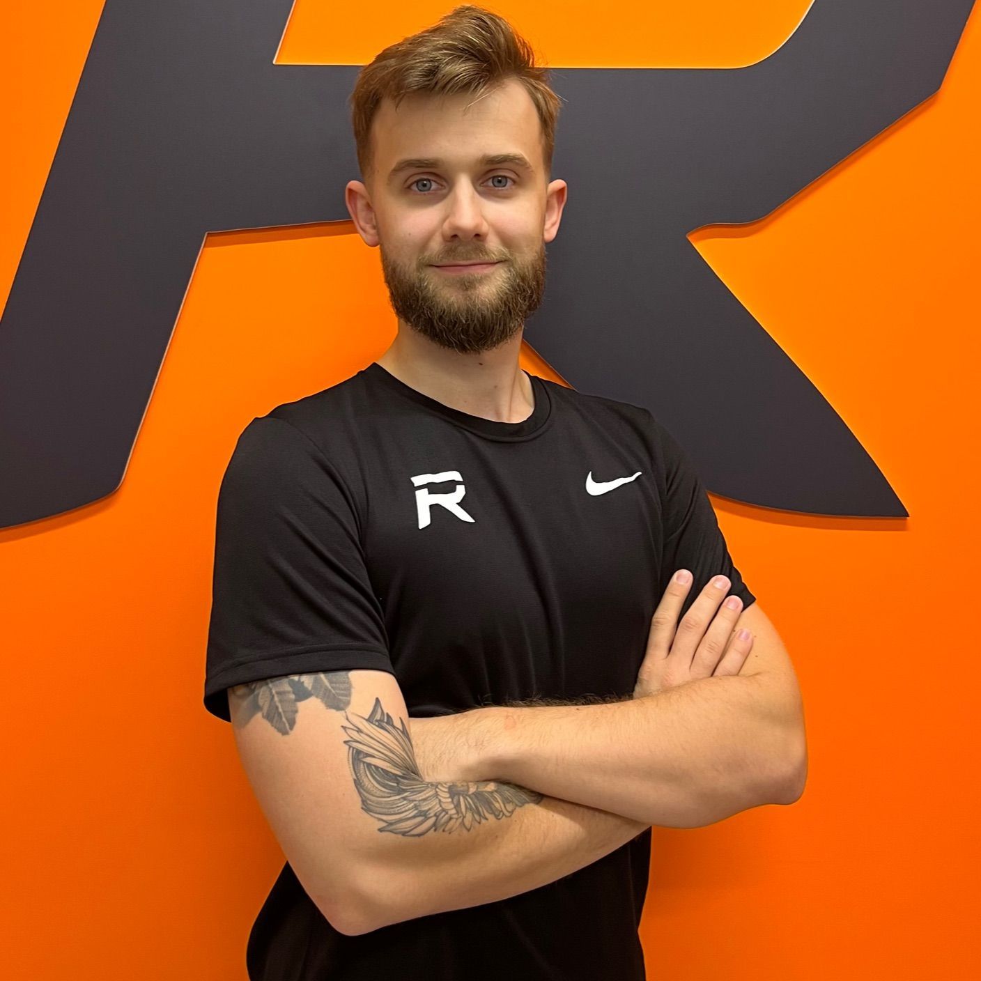 Mateusz Kierat - REHIS Gdańsk - rehabilitacja i sport