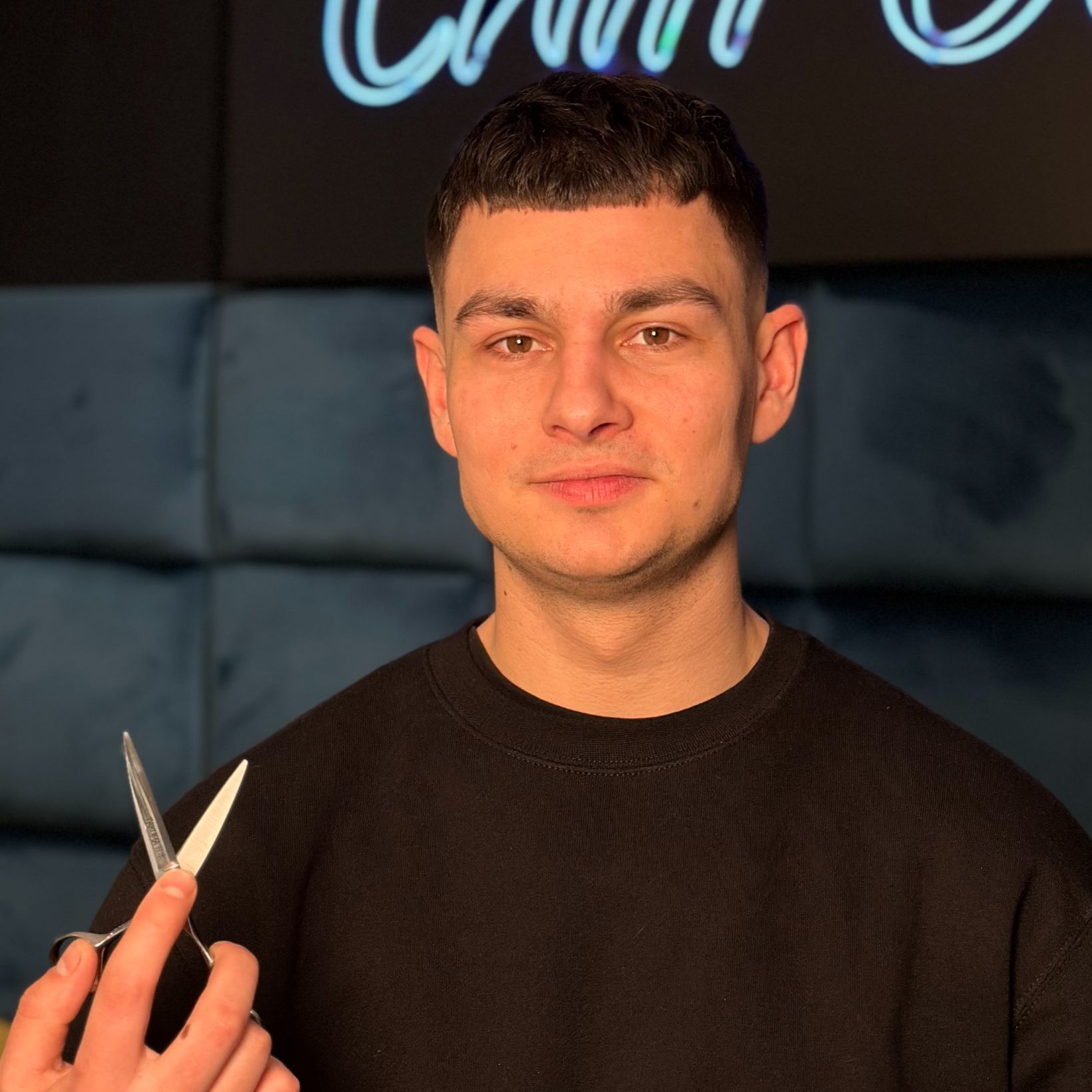 Artem 🇺🇦 🇬🇧 - Chill out barber
