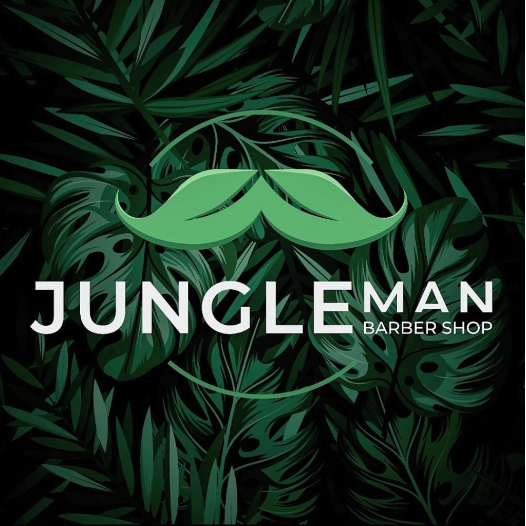 Jungle Man Barber Shop, Stefana Batorego 2/3, 40-061, Katowice