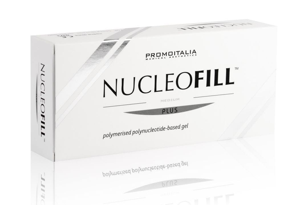 Portfolio usługi Nucleofill Medium Plus Hair 600 zł - Stymulator