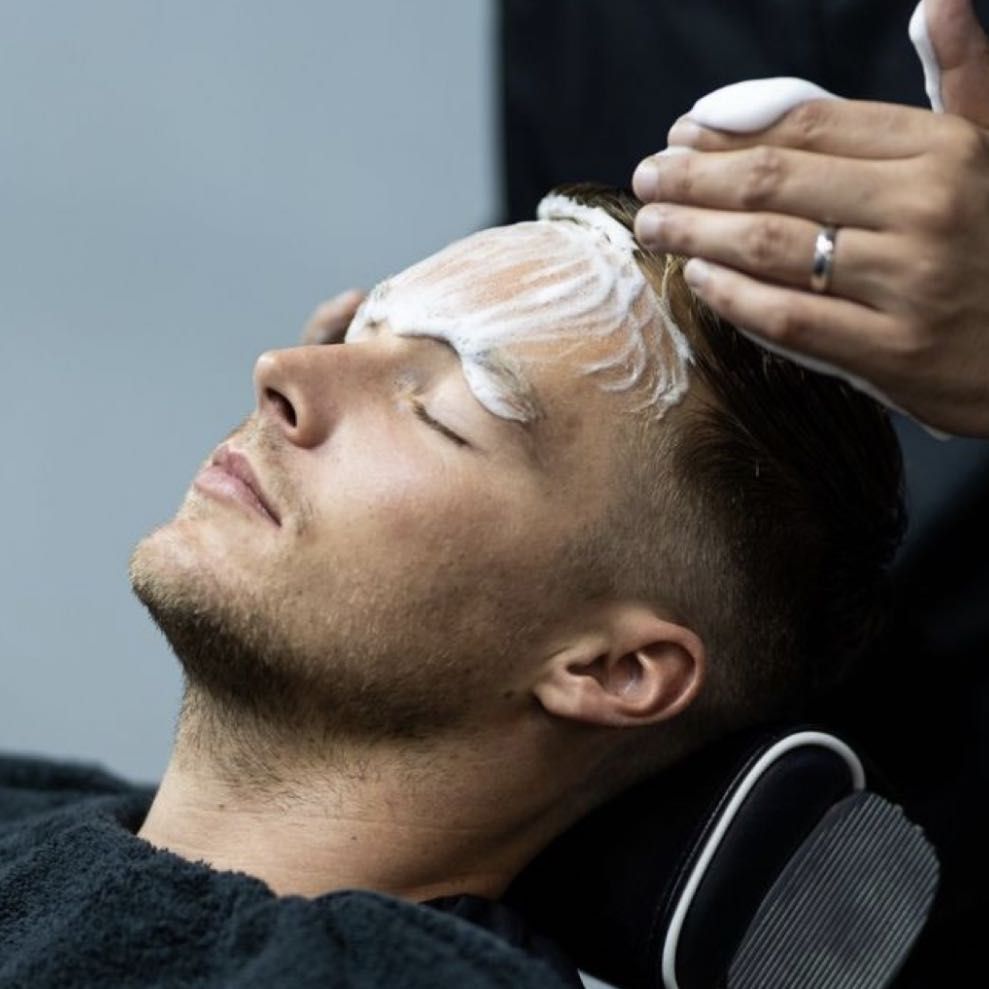 Portfolio usługi Peeling do twarzy / Skincare & massage