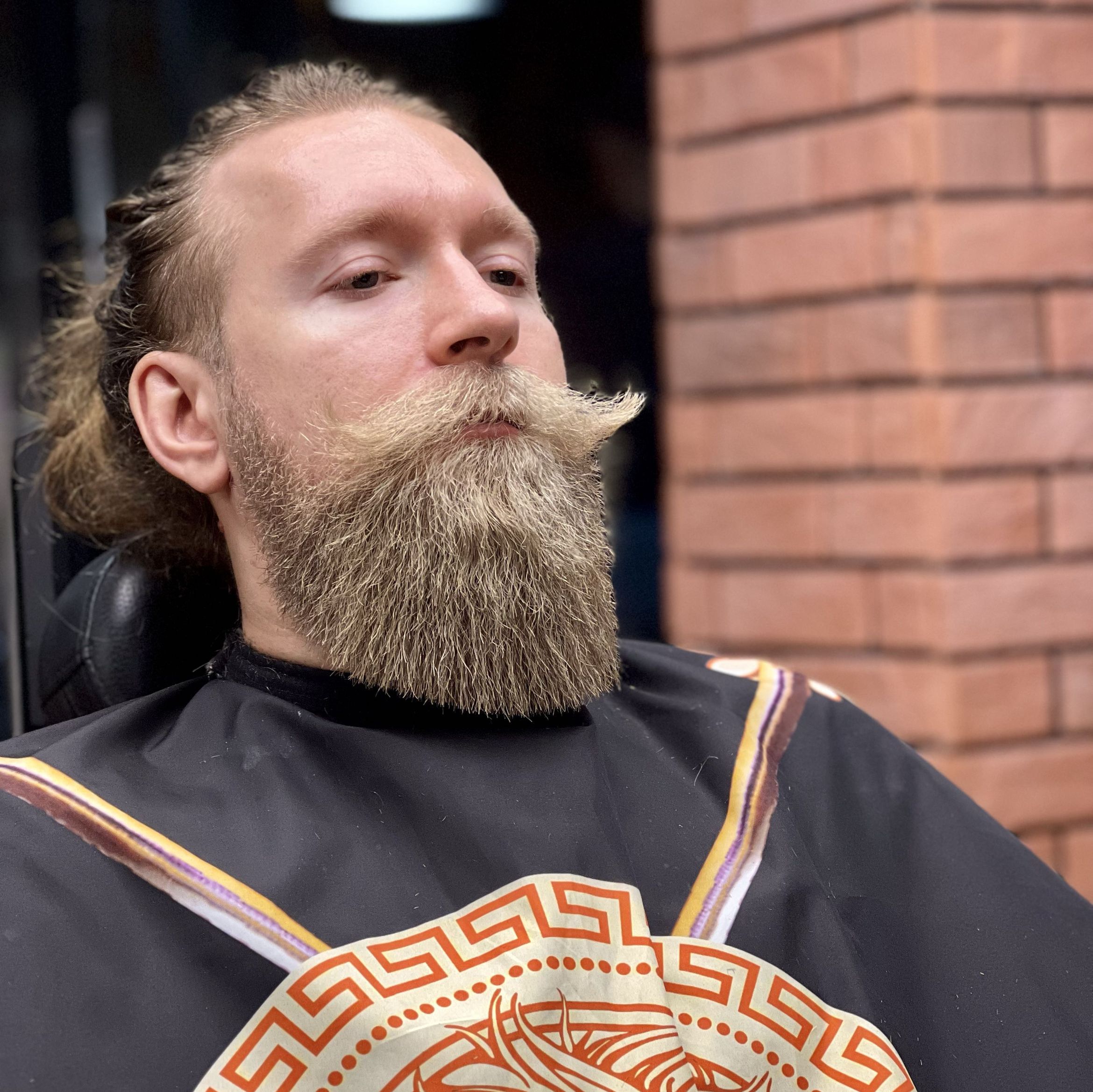 Portfolio usługi Trymowanie brody / Beard trimming