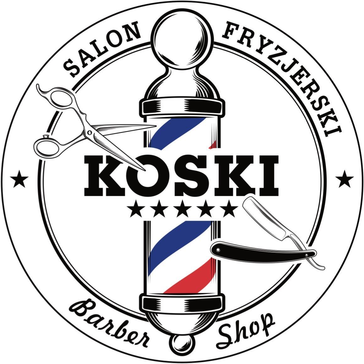 Koski Barber Shop, ulica Stanisława Małachowskiego, 24, 41-200, Sosnowiec