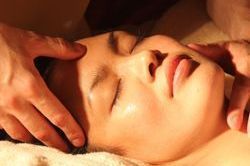Portfolio usługi KOBIDO: 5-etapowy  liftingujący masaż twarzy