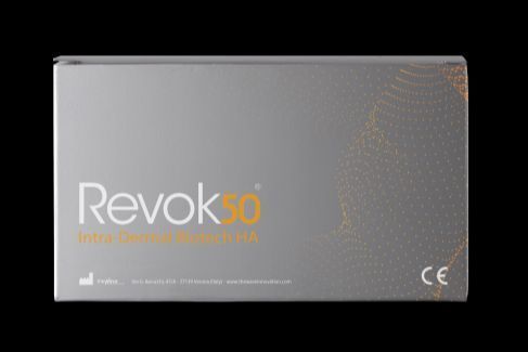 Portfolio usługi Stymulatory tkankowe REVOK 50
