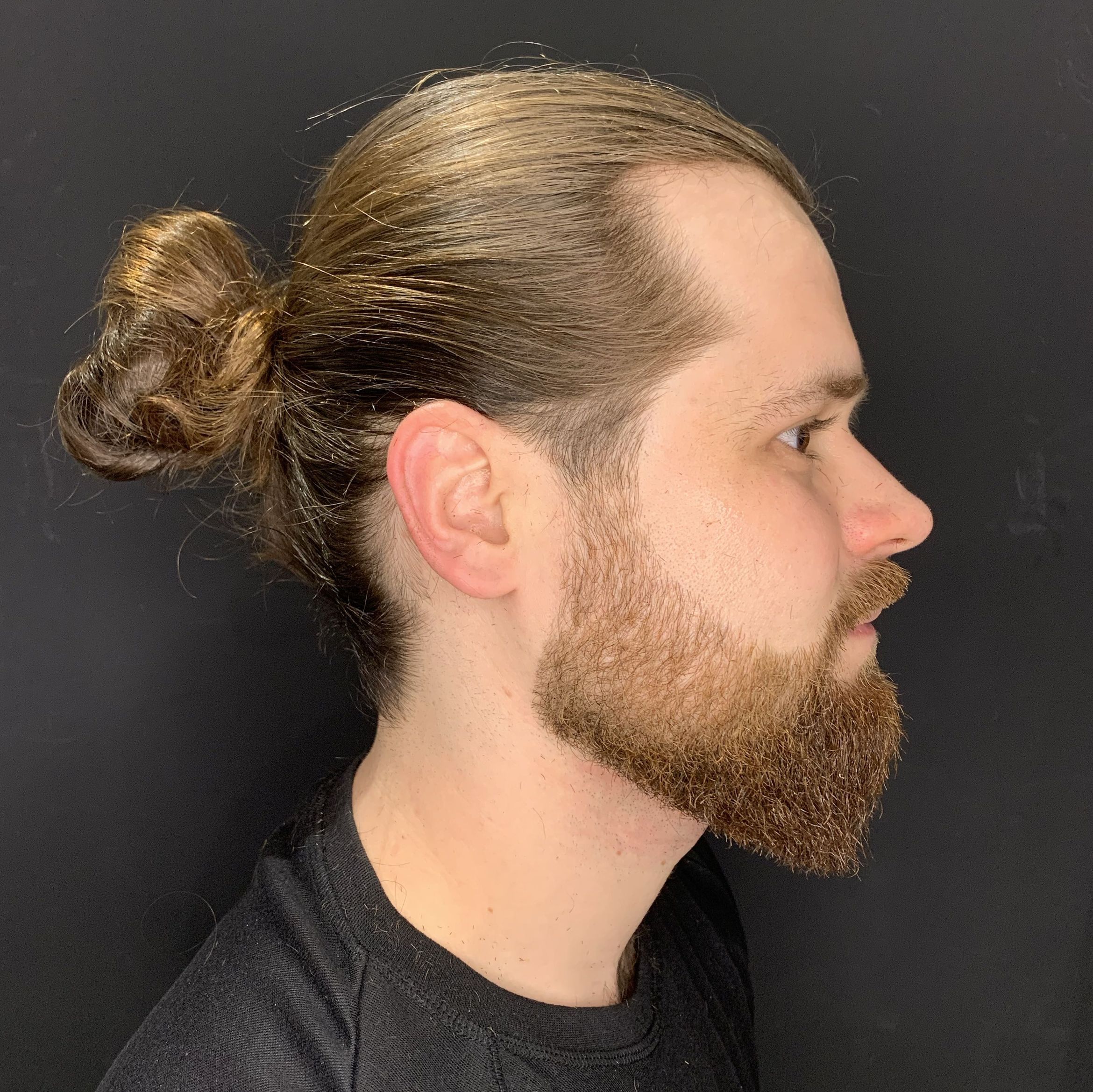 Portfolio usługi Combo Classic (głowa, broda, brzytwa)