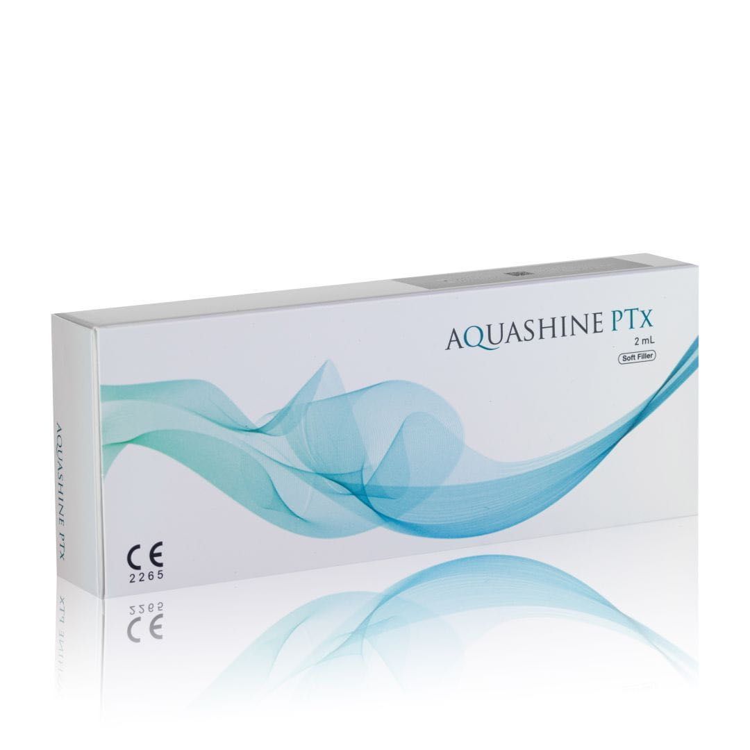 Portfolio usługi Biorewitalizacja Aquashine (2 ml)