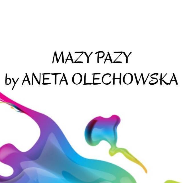 MAZY PAZY By Aneta Olechowska, ulica Meander, 15, 02-791, Warszawa, Ursynów