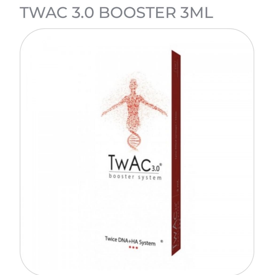 Portfolio usługi TwAc 3.0 booster